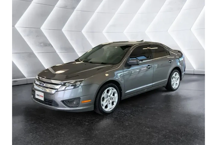 $6491 : Ford Fusion 2010 SE 4dr Seda image 3