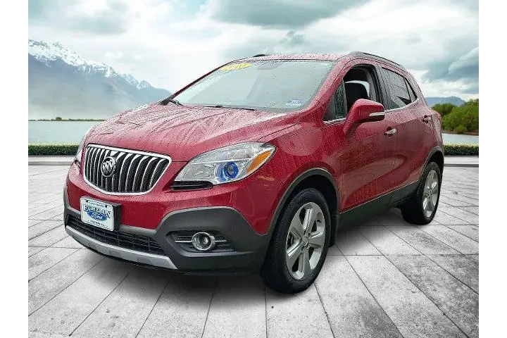 $11997 : Buick Encore 2015 AWD Conven image 3