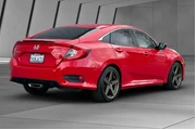 $19000 : Honda Civic 2021 Sport 4dr S thumbnail