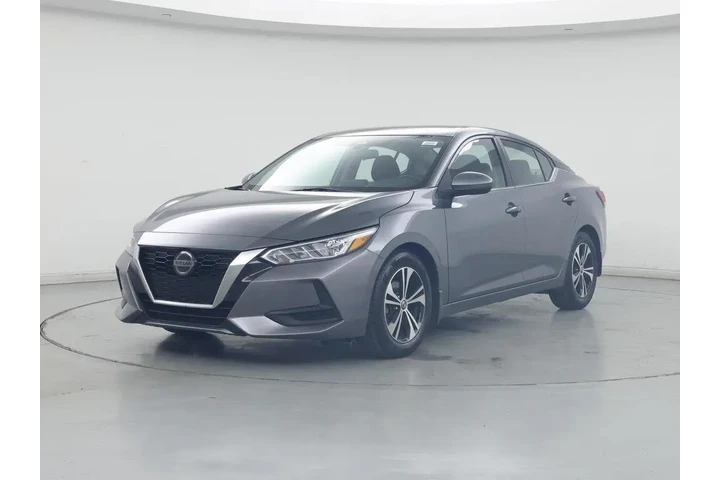 $20998 : Nissan Sentra 2023 SV 4dr Se image 4