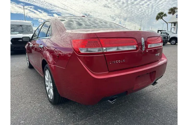 $9991 : Lincoln MKZ 2010 4dr Sedan image 6
