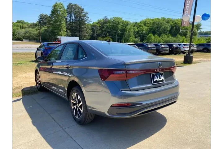 $19320 : Volkswagen Jetta 2025 S 4dr image 4