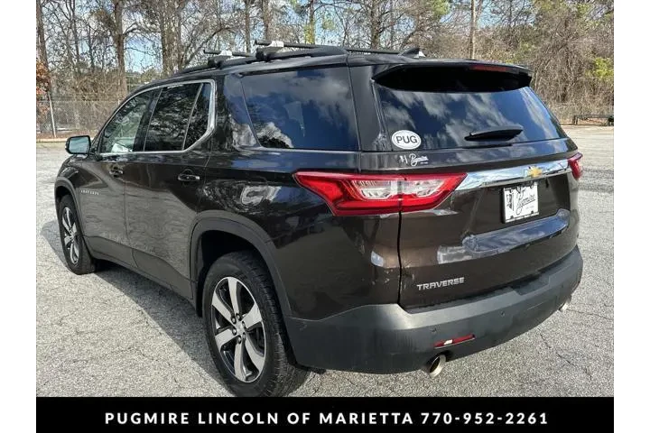 $15995 : Chevrolet Traverse 2019 LT L image 8