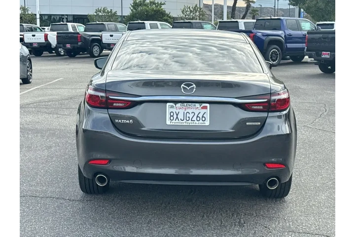 $19980 : Mazda Mazda6 2021 Touring 4d image 4