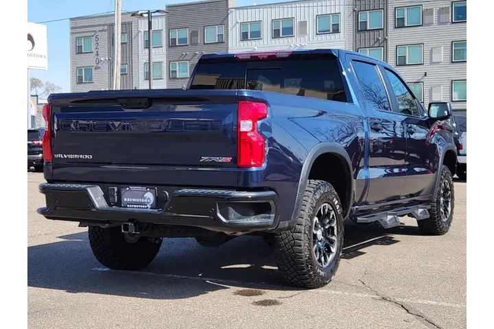 $44972 : 2022 Silverado 1500 ZR2 image 10