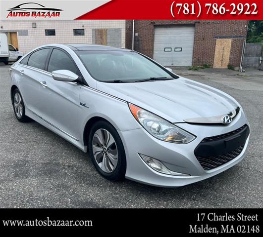 $8500 : Used 2015 Sonata Hybrid 4dr S image 8