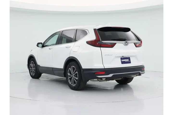 $27998 : Honda CR-V 2020 EX-L 4dr SUV image 2
