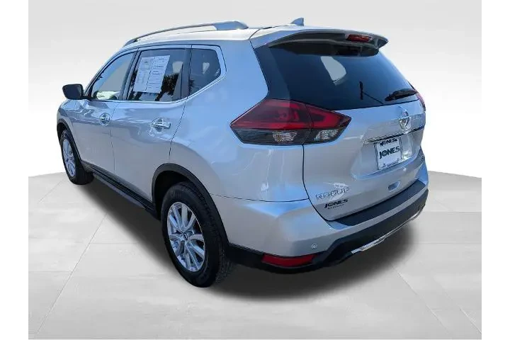 $19521 : Nissan Rogue 2020 AWD S 4dr image 7
