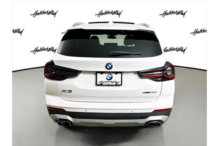 $39995 : BMW X3 2024 AWD xDrive30i 4d image 6