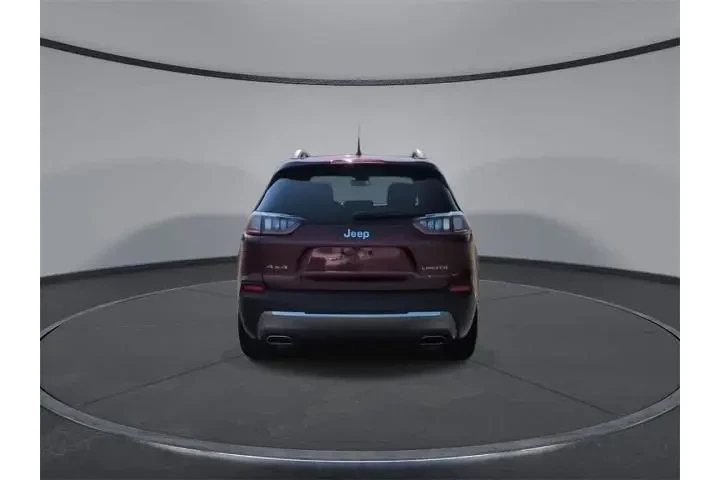 $15746 : Jeep Cherokee 2019 4x4 Limit image 7