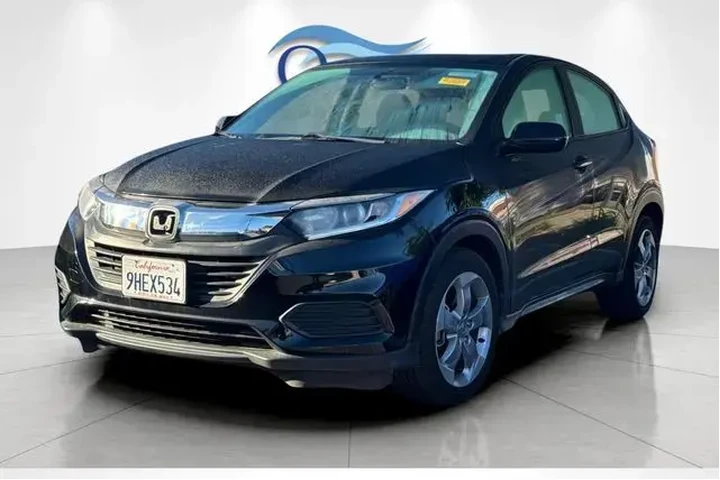$17995 : Honda HR-V 2020 AWD LX 4dr C image 2