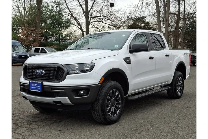 $25995 : Ford Ranger 2021 4x4 XLT 4dr image 3