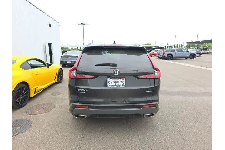 $37900 : Honda CR-V Hybrid 2024 AWD S image 5