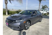 $20999 : Honda Civic 2020 LX 4dr Seda thumbnail