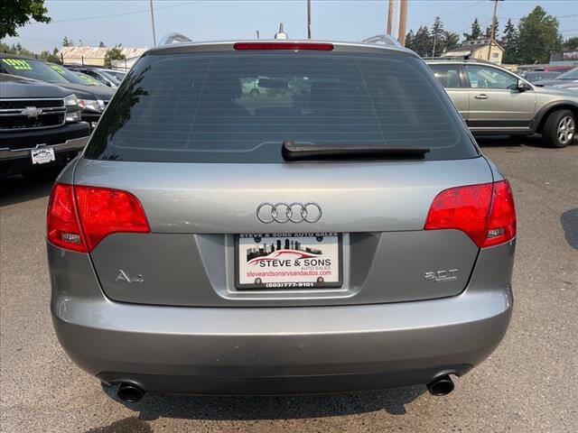 $7850 : 2007 A4 2.0T Avant quattro image 8