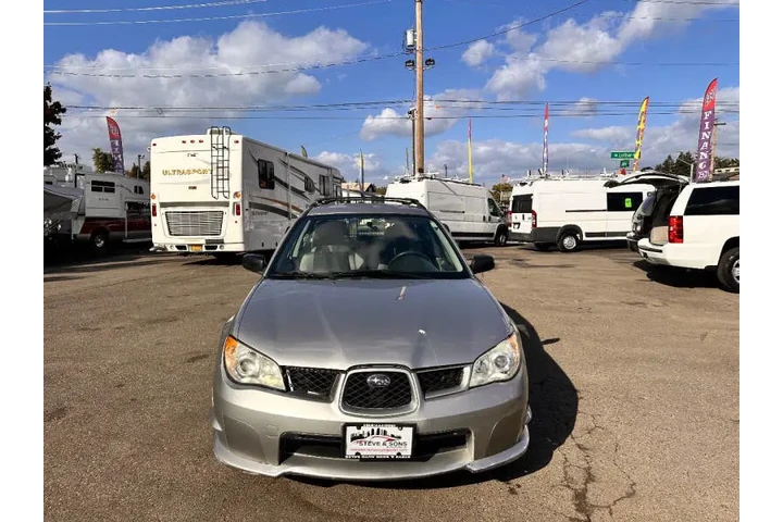 $5995 : 2007 Impreza 2.5 i image 5