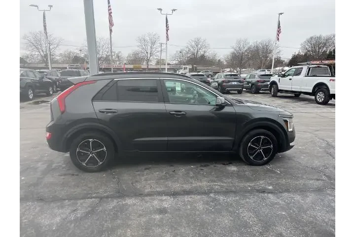 $21588 : Kia Niro 2023 EX 4dr Crossov image 7