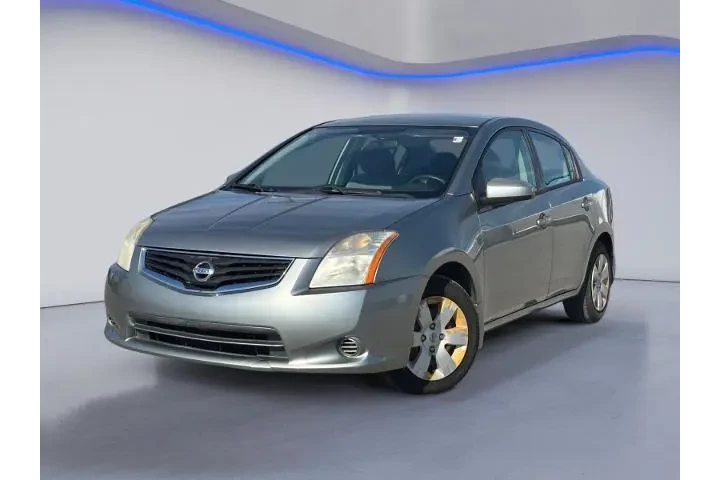$6375 : Nissan Sentra 2012 2.0 4dr S image 1