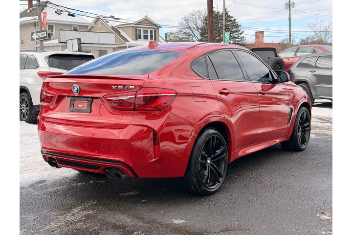 $46988 : 2019 BMW X6 M image 5