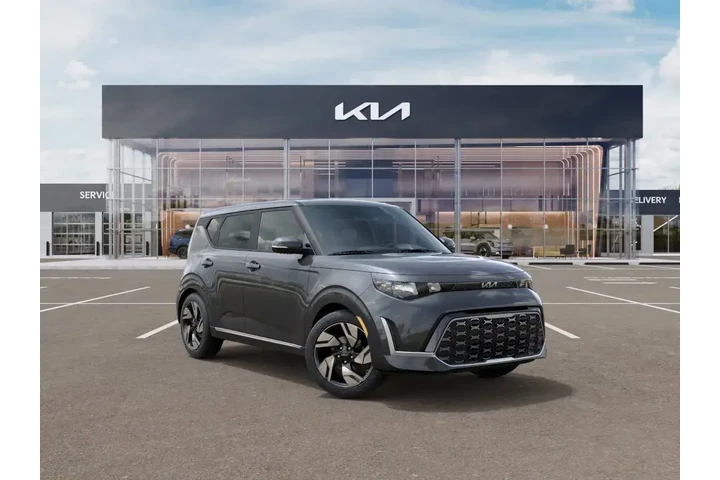 $26295 : Kia Soul 2025 GT-Line 4dr Cr image 8