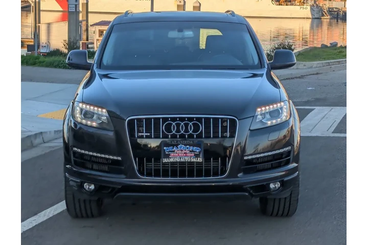$12988 : 2010 Q7 3.0L TDI Prestige image 3