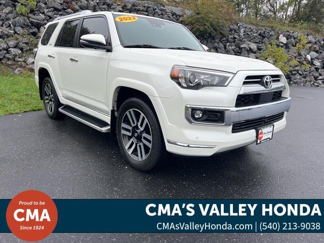 $45807 : PRE-OWNED 2022 TOYOTA 4RUNNER image 1