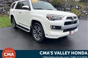 PRE-OWNED 2022 TOYOTA 4RUNNER en Madison WV