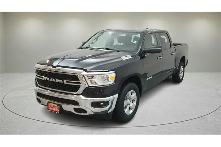 $26999 : Ram 1500 2019 4x4 Big Horn 4 image 4