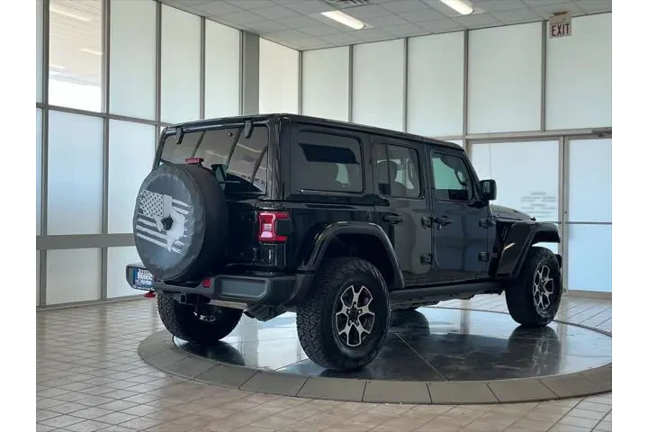 $33990 : Jeep Wrangler Unlimited 2022 image 7