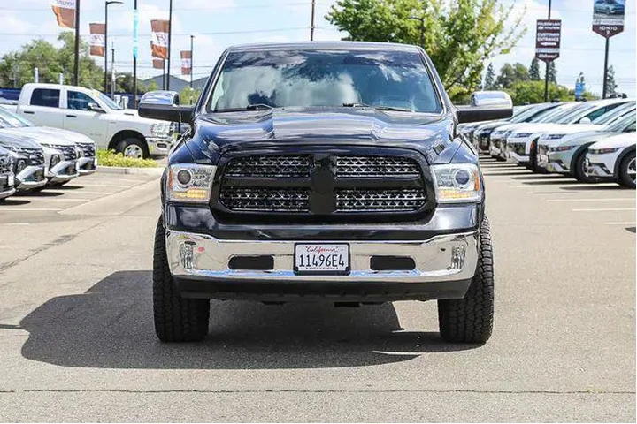 $28992 : Ram 1500 2018 4x4 Laramie 4d image 7