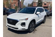 Hyundai SANTA FE 2019 AWD Li en New York