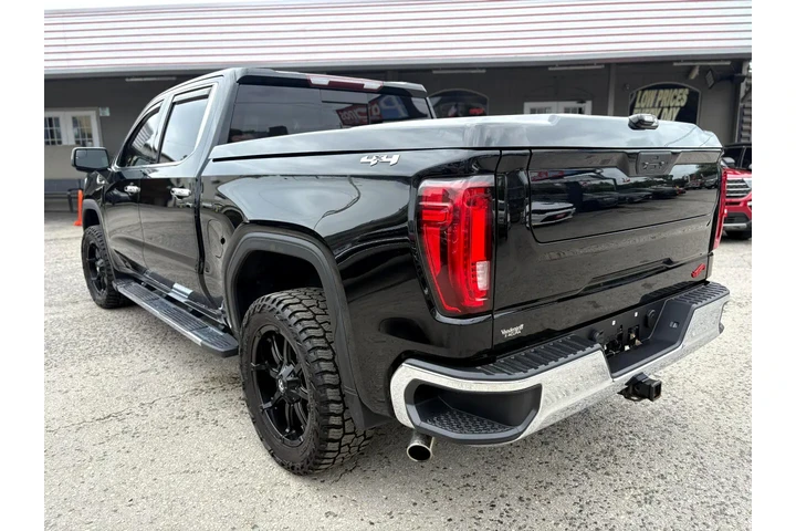 2020 GMC Sierra 1500 SLT Crew image 6