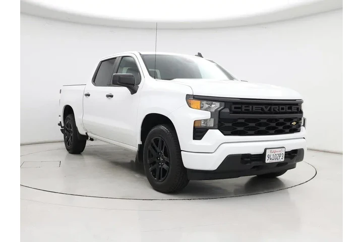 $32998 : Chevrolet Silverado 1500 202 image 1