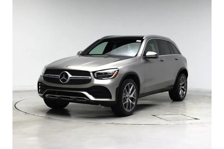 $29998 : Mercedes-Benz GLC 2021 GLC 3 image 4
