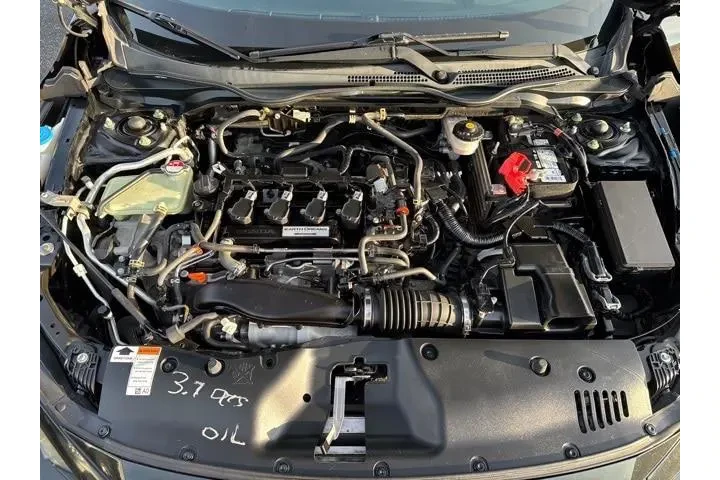 $14532 : Honda Civic 2017 Sport 4dr H image 9