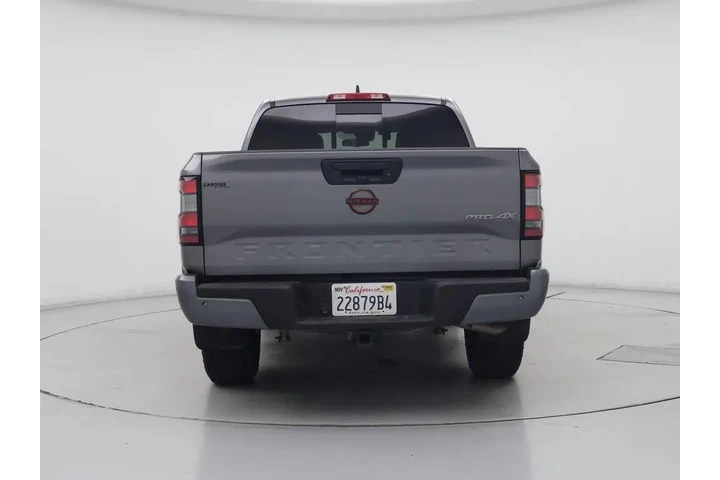 $34998 : Nissan Frontier 2023 4x4 PRO image 6