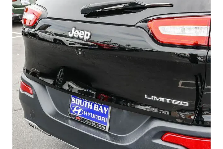 $11998 : Jeep Cherokee 2017 Limited 4 image 7