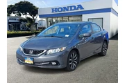 Honda Civic 2015 EX-L 4dr Se