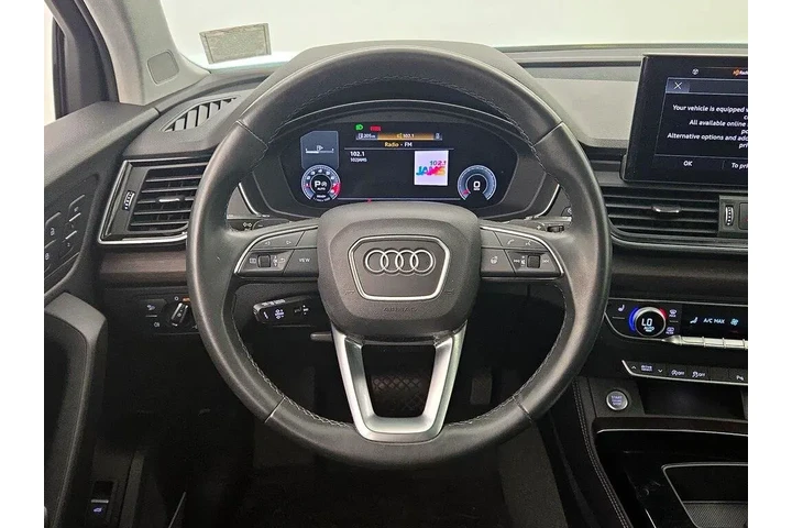 $23998 : Audi Q5 2021 AWD quattro Pre image 10