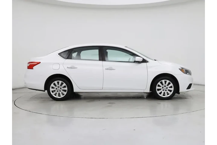 $12599 : Nissan Sentra 2018 S 4dr Sed image 7