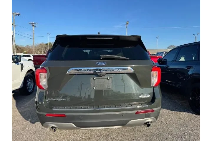 $24548 : Ford Explorer 2022 Limited 4 image 7