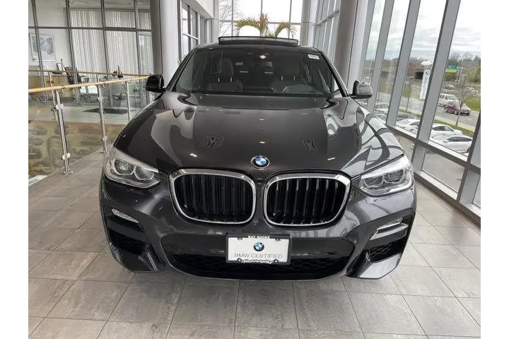 $26899 : BMW X4 2019 AWD xDrive30i 4d image 3