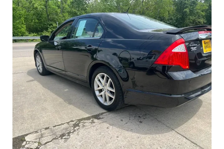 $5995 : 2010 Fusion SEL image 8