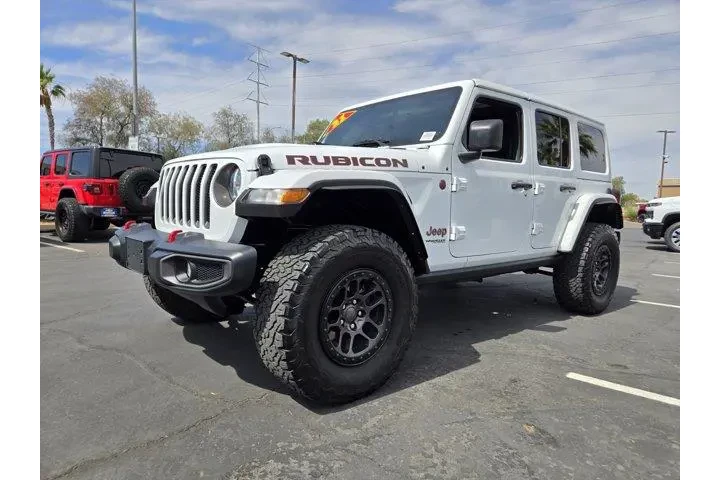$34991 : Jeep Wrangler Unlimited 2021 image 2
