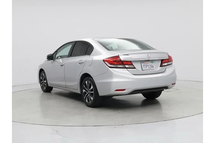 $14998 : Honda Civic 2015 EX 4dr Seda image 2