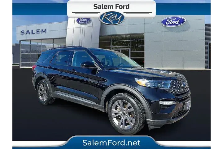 $31770 : Ford Explorer 2023 AWD XLT 4 image 1