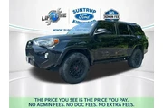 Toyota 4Runner 2019 4x4 SR5