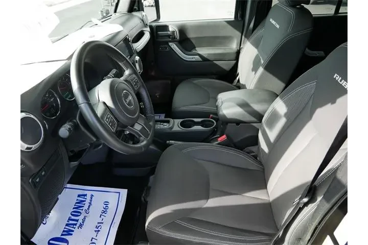 $19999 : Jeep Wrangler Unlimited 2015 image 7