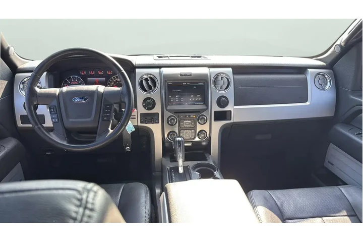$17661 : Ford F-150 2014 4x4 FX4 4dr image 6