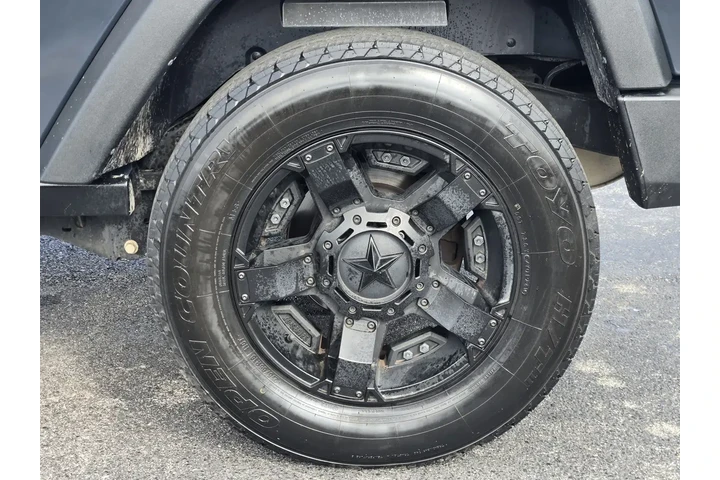 $16991 : Jeep Wrangler 2017 4x4 Sport image 10